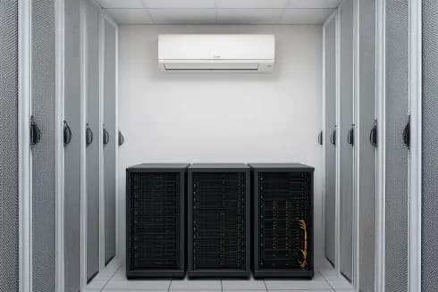 Climatiseur mural Mitsubishi Electric Mural IT (MSY-TP-VF) — image 3