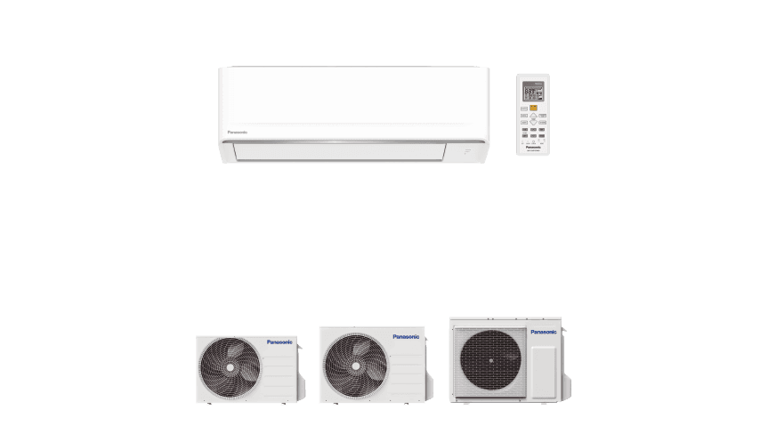 Climatiseur mural Panasonic BZ Super Compact R32 — image 10