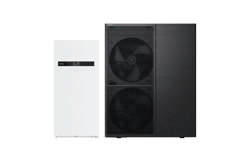 Pompe à chaleur Panasonic Aquarea T-CAP AIO R290 — image 2