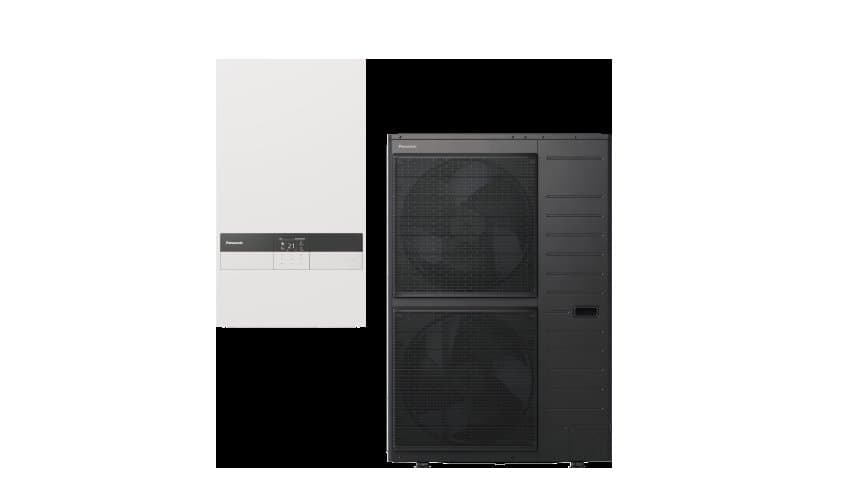 Pompe à chaleur Panasonic Aquarea K-Generation R32 — image 2