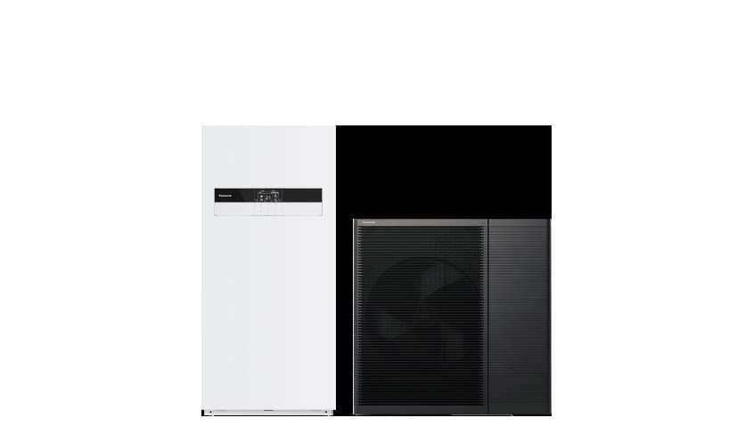 Pompe à chaleur Panasonic Aquarea L-Generation AIO R290