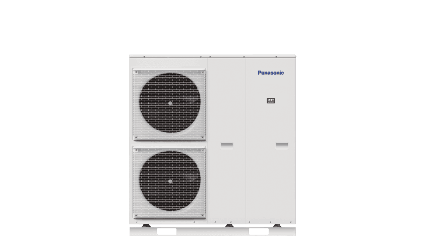 Pompe à chaleur Panasonic Aquarea T-CAP monobloc R32 — image 8