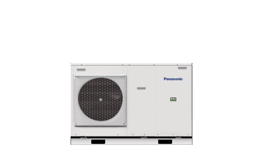 Pompe à chaleur Panasonic Aquarea Haute Performance monobloc R32 — image 6