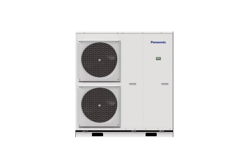 Pompe à chaleur Panasonic Aquarea T-CAP monobloc R32