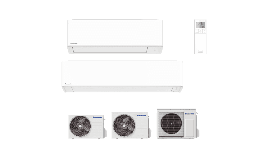 Climatiseur mural Panasonic TZ Super Compact R32 — image 5