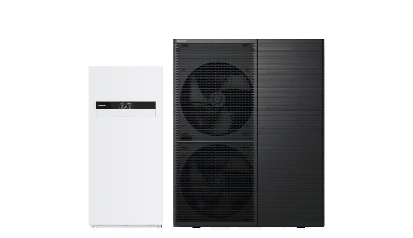 Pompe à chaleur Panasonic Aquarea T-CAP AIO R290