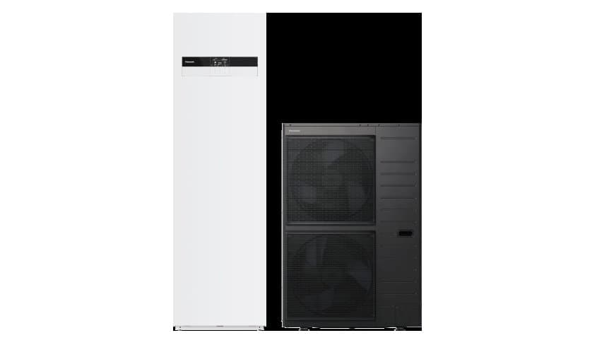Pompe à chaleur Panasonic Aquarea K-Generation AIO R32