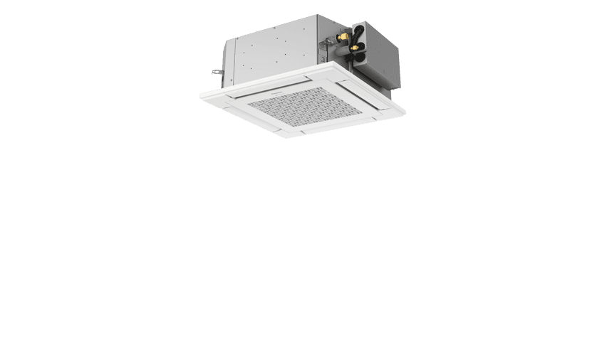 Climatiseur cassette Panasonic Cassette 4 Voies 60×60 R290 — image 6