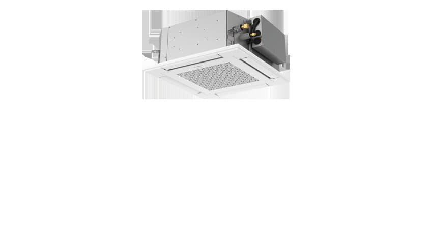 Climatiseur cassette Panasonic Cassette 4 Voies 60×60 R290 — image 3