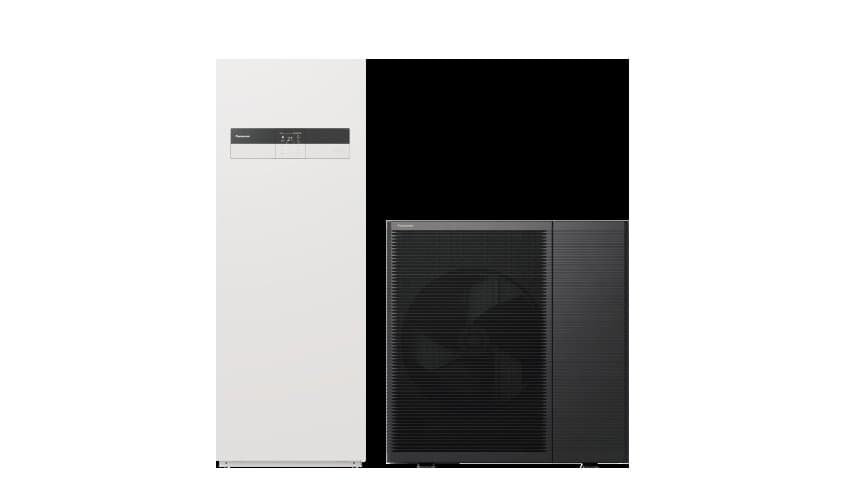 Pompe à chaleur Panasonic Aquarea L-Generation bi-bloc R290 — image 2
