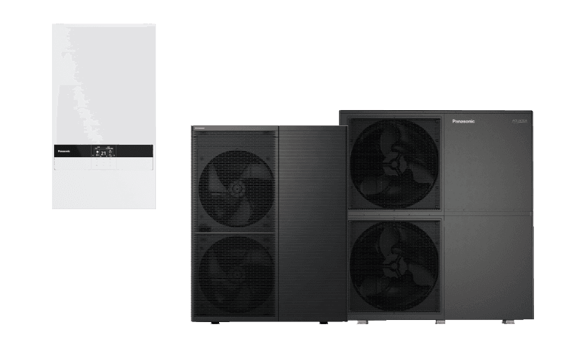 Pompe à chaleur Panasonic Aquarea T-CAP bi-bloc R290 — image 2