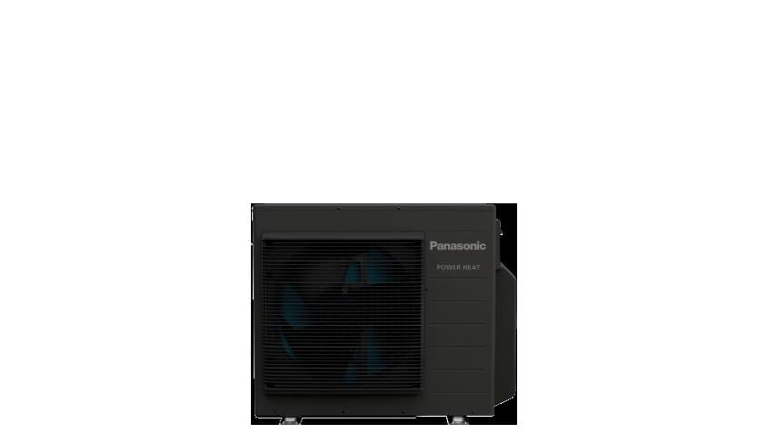 Multi-split (plusieurs pièces) Panasonic Power Heat Multi R32 — image 2