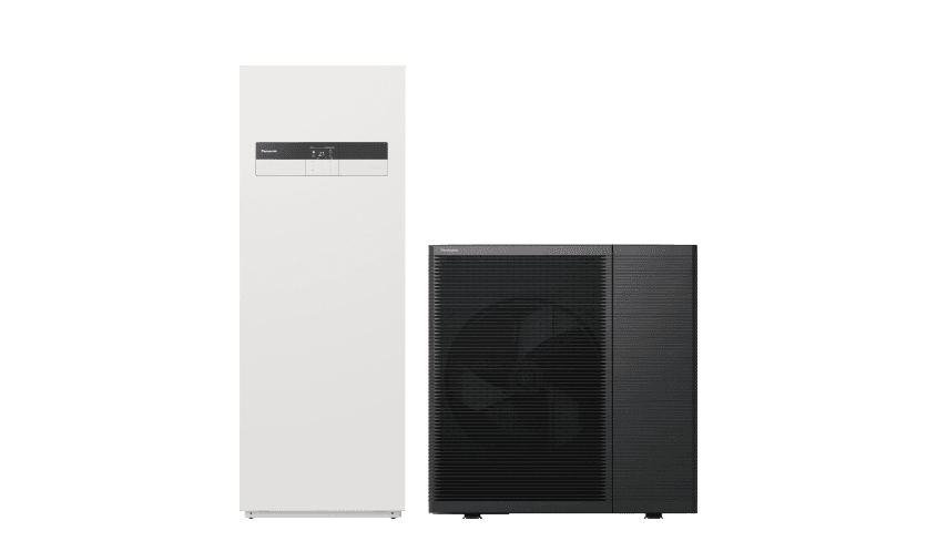 Pompe à chaleur Panasonic Aquarea L-Generation bi-bloc R290 — image 10