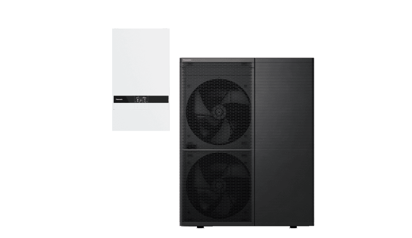 Pompe à chaleur Panasonic Aquarea T-CAP bi-bloc R290 — image 3