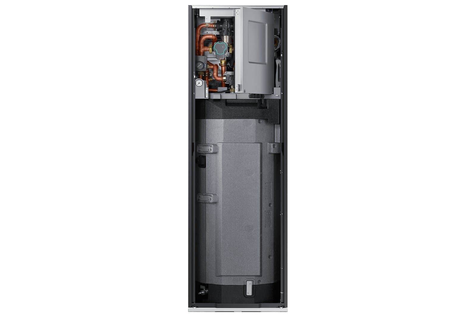 Pompe à chaleur Samsung Split ClimateHub S2 2-zones — image 5
