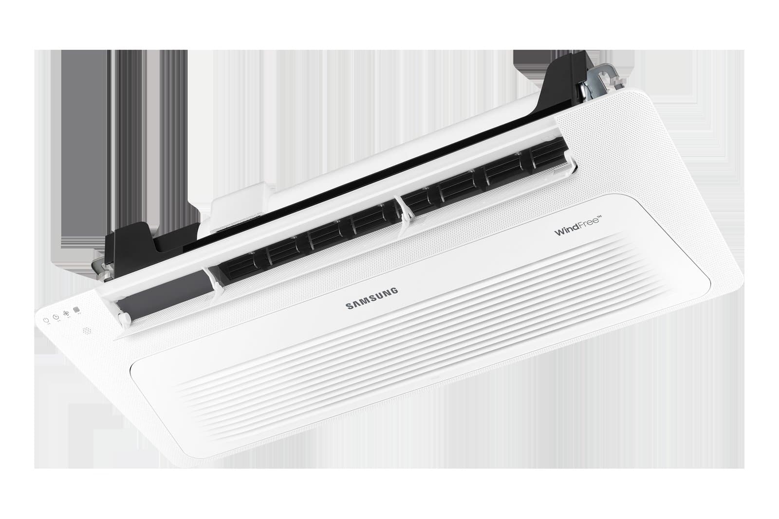 Climatiseur réversible Samsung Cassette 1 voie WindFree™️ — image 3