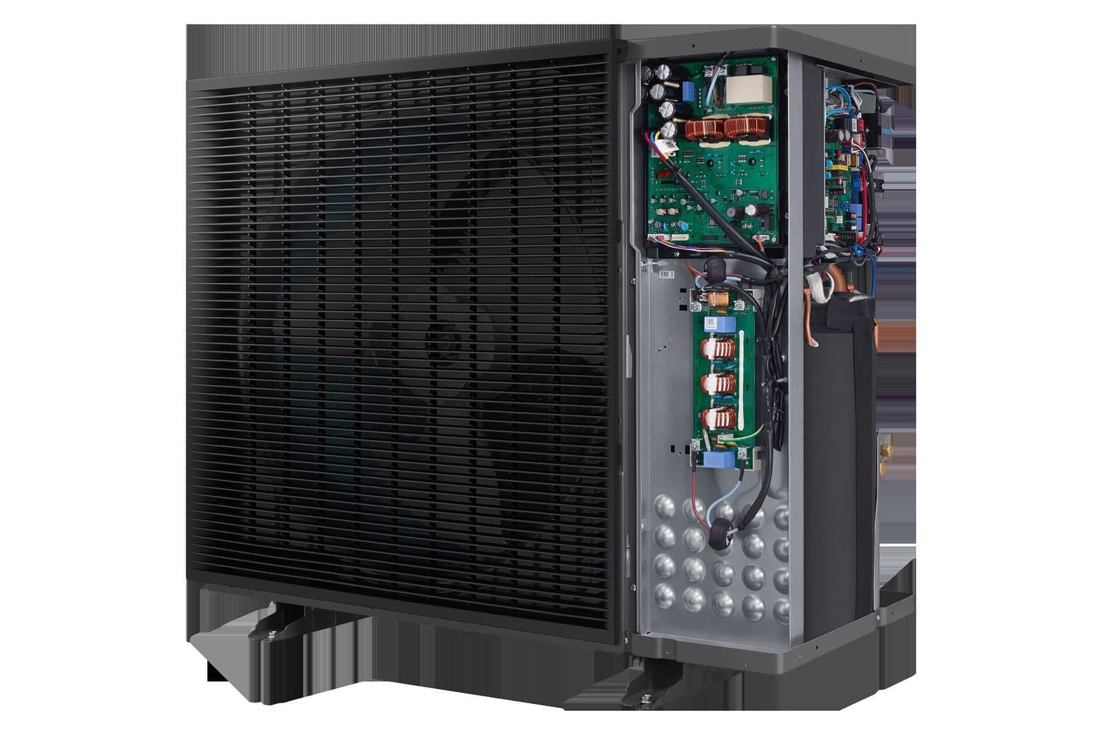 Pompe à chaleur Samsung Split Outdoor (R32) - High Capacity — image 5