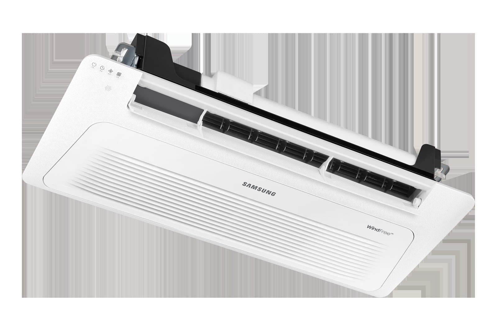 Climatiseur réversible Samsung Cassette 1 voie WindFree™️ — image 5