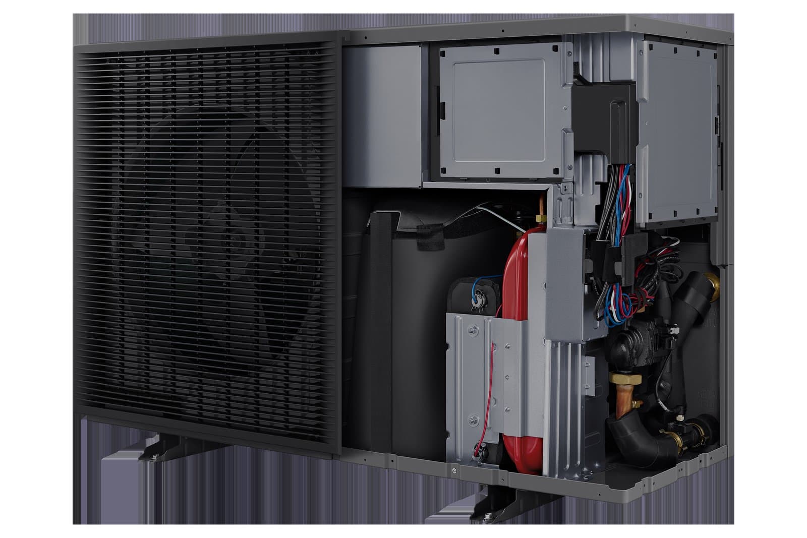 Pompe à chaleur Samsung EHS Monobloc R290 Intégré — image 6