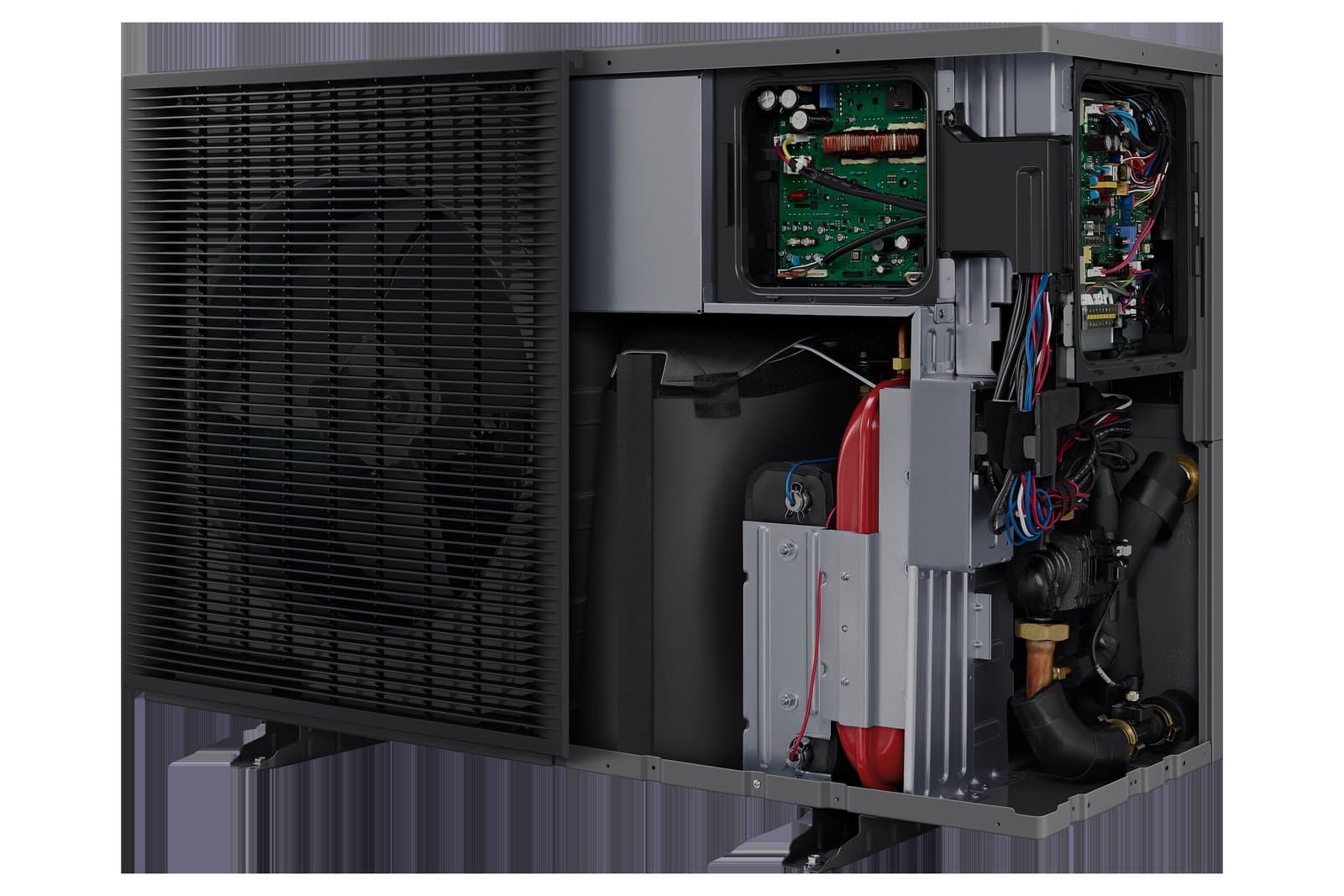 Pompe à chaleur Samsung EHS Monobloc R290 Intégré — image 5