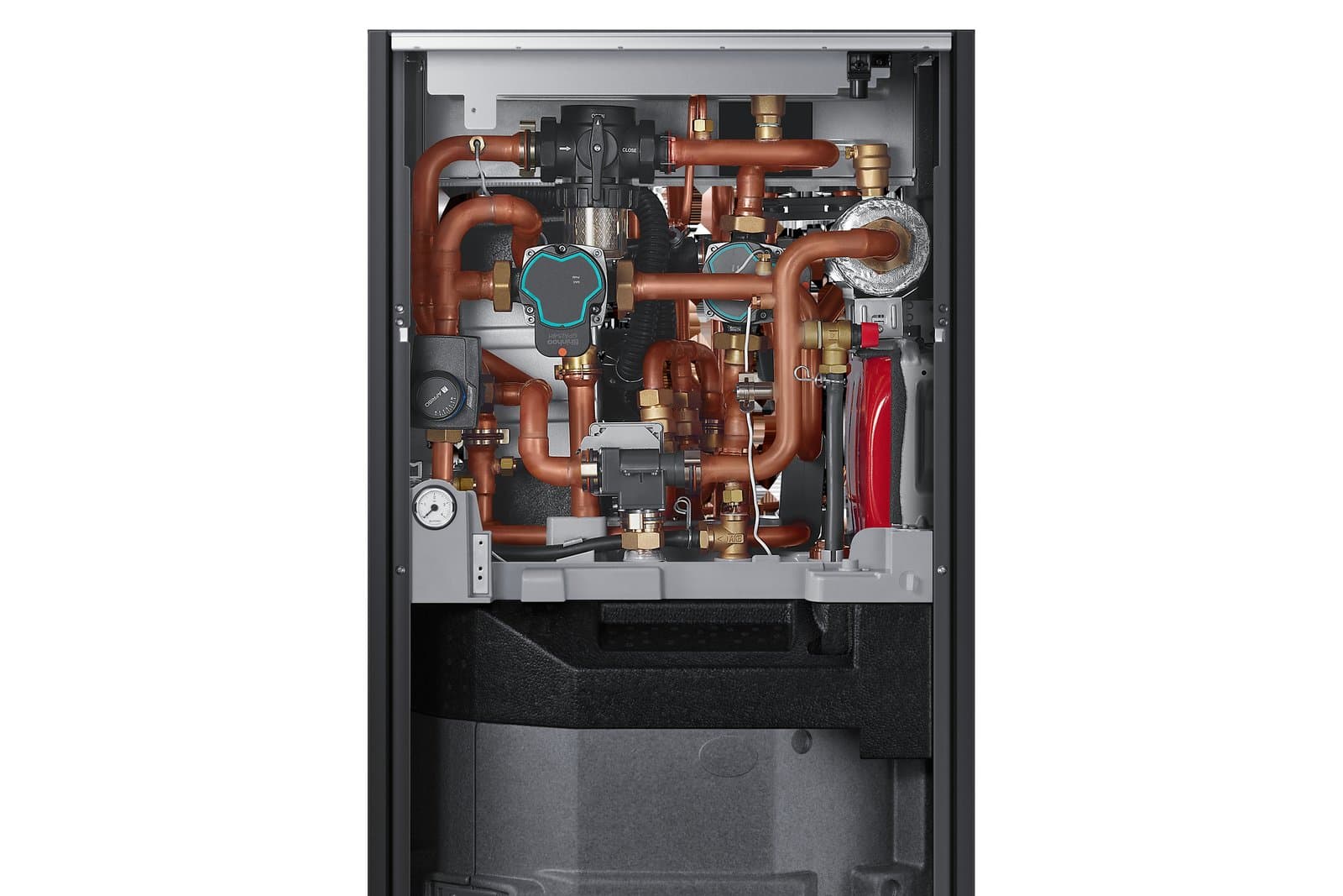 Pompe à chaleur Samsung Split ClimateHub S2 2-zones — image 6