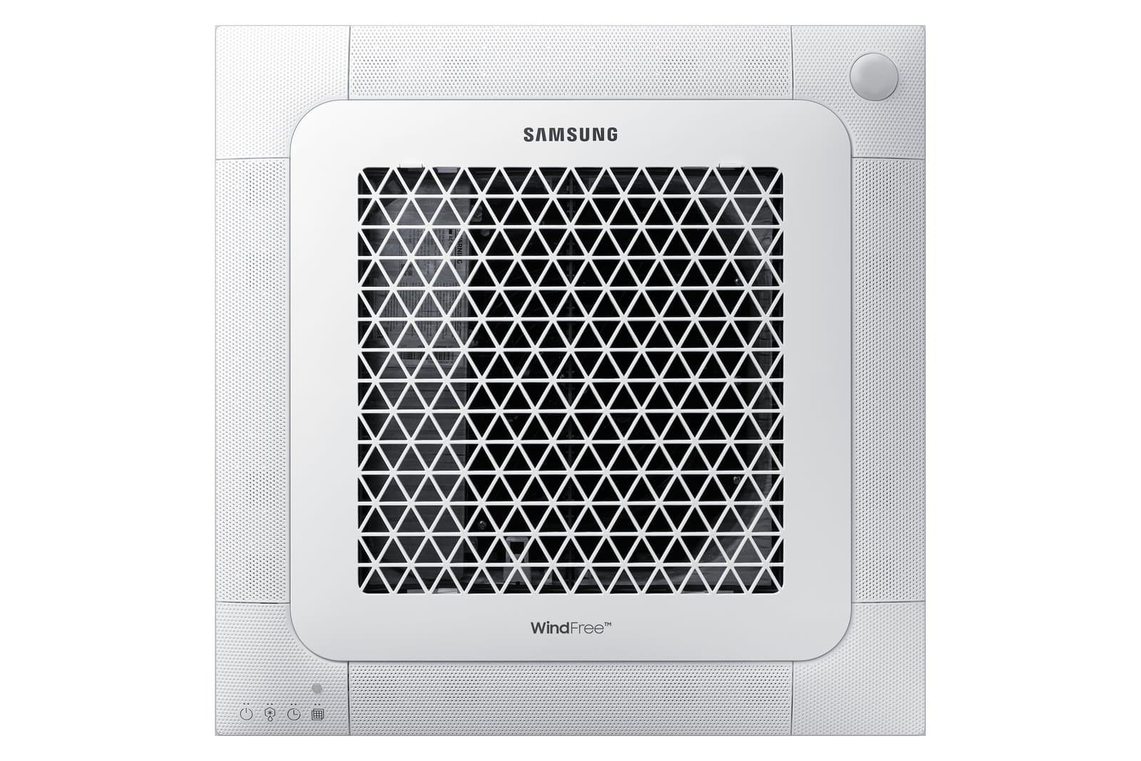 Climatiseur réversible Samsung Cassette 4 voies WindFree™️ 620x620