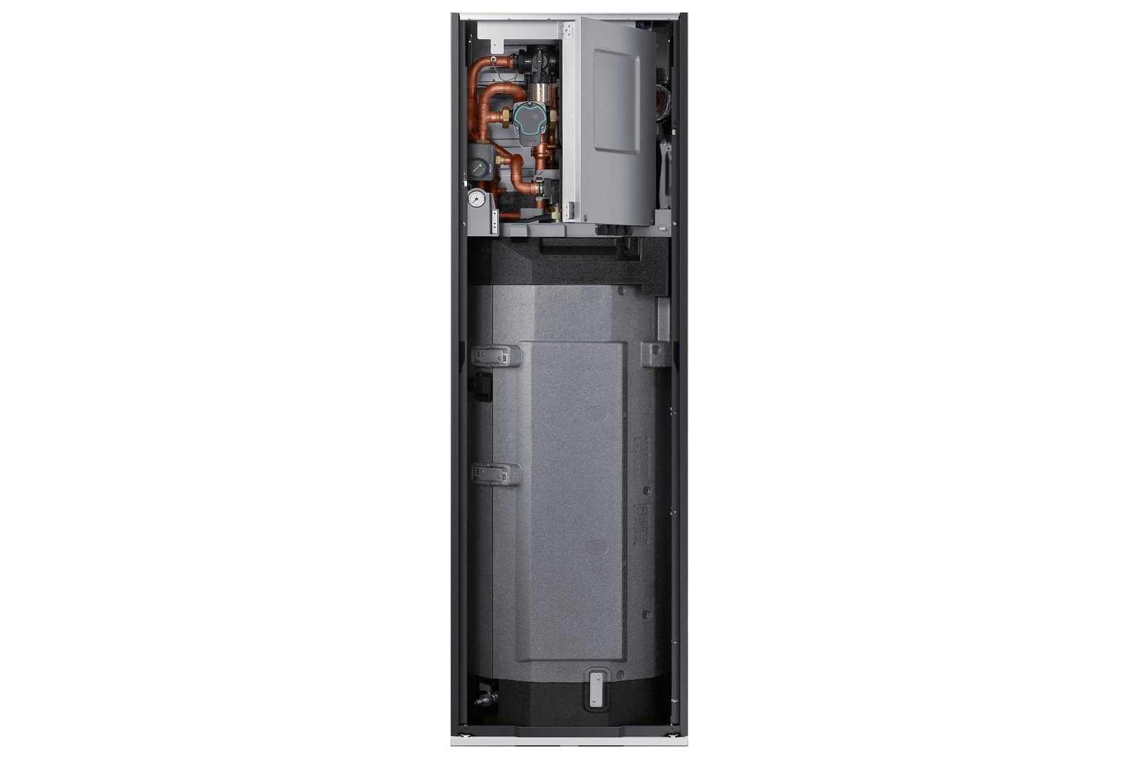 Pompe à chaleur Samsung TDM Plus ClimateHub S2 2-Zones — image 5