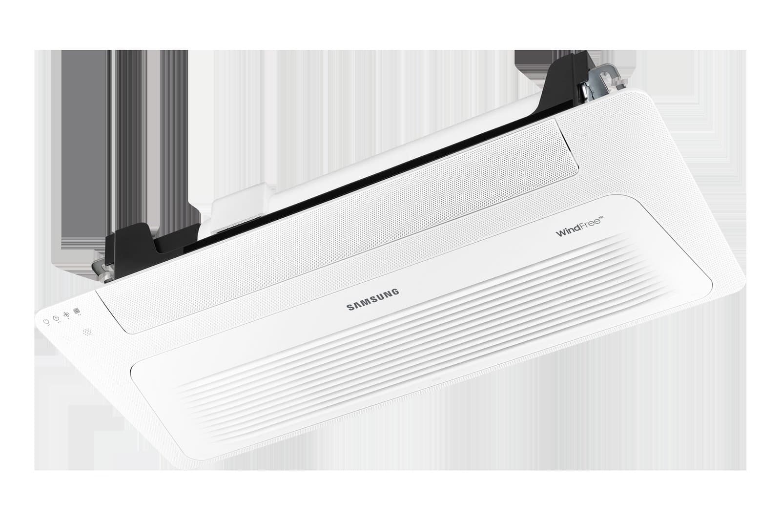 Climatiseur réversible Samsung Cassette 1 voie WindFree™️ — image 2