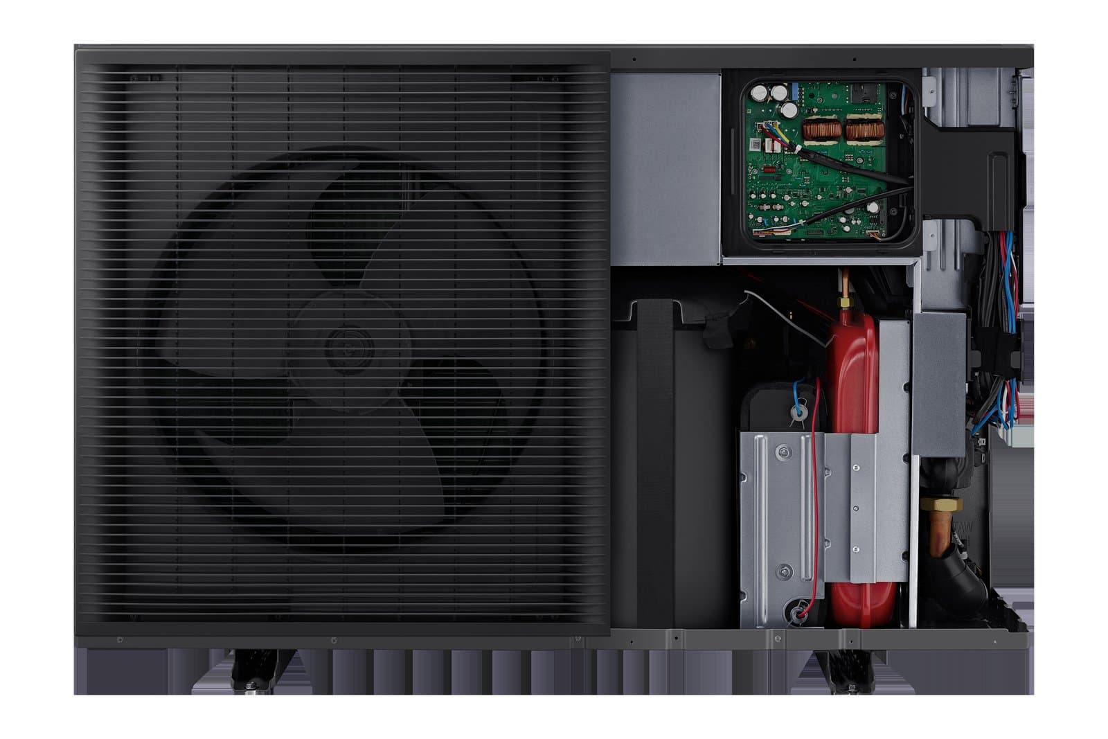 Pompe à chaleur Samsung EHS Monobloc R290 Intégré — image 4