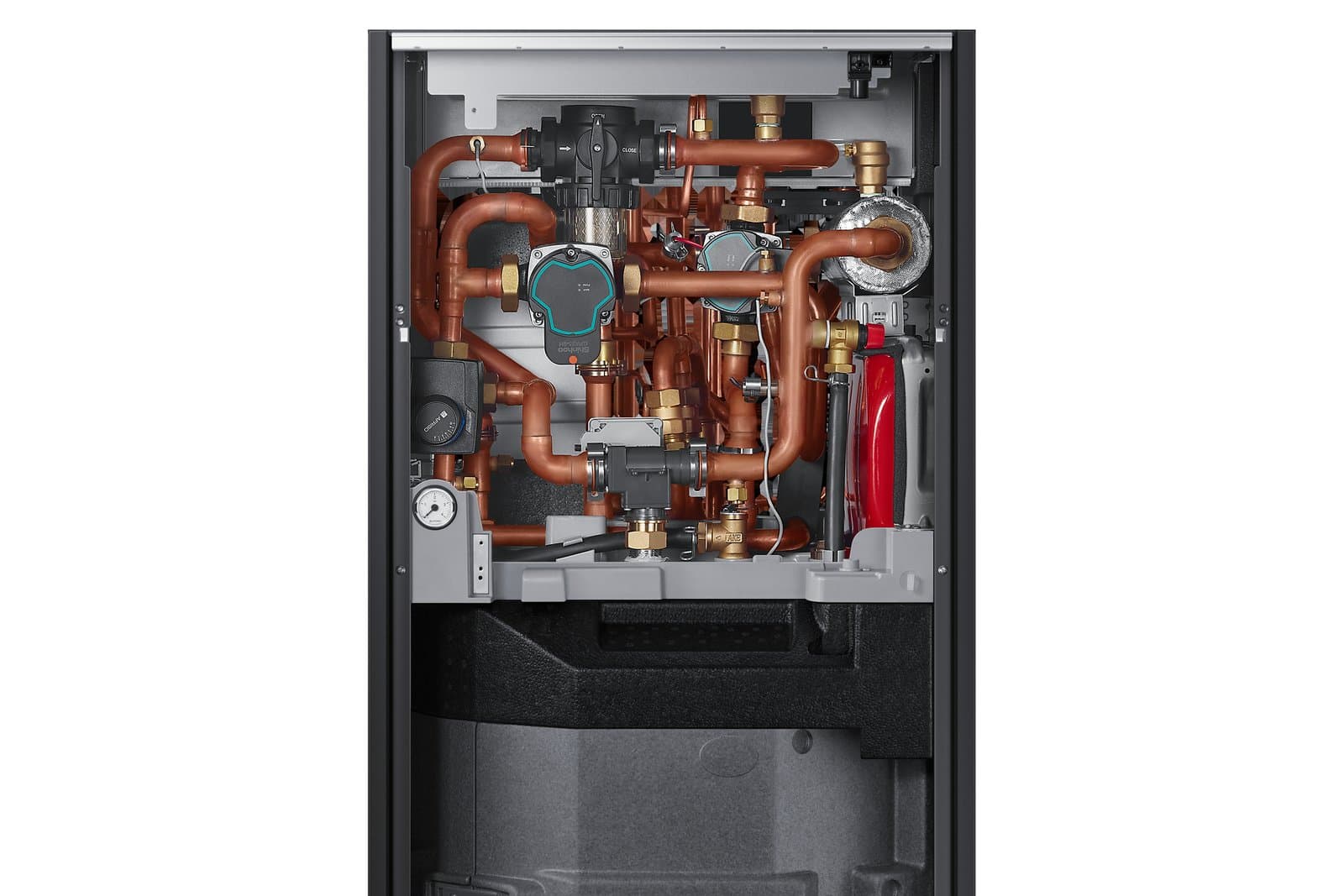 Pompe à chaleur Samsung TDM Plus ClimateHub S2 2-Zones — image 6