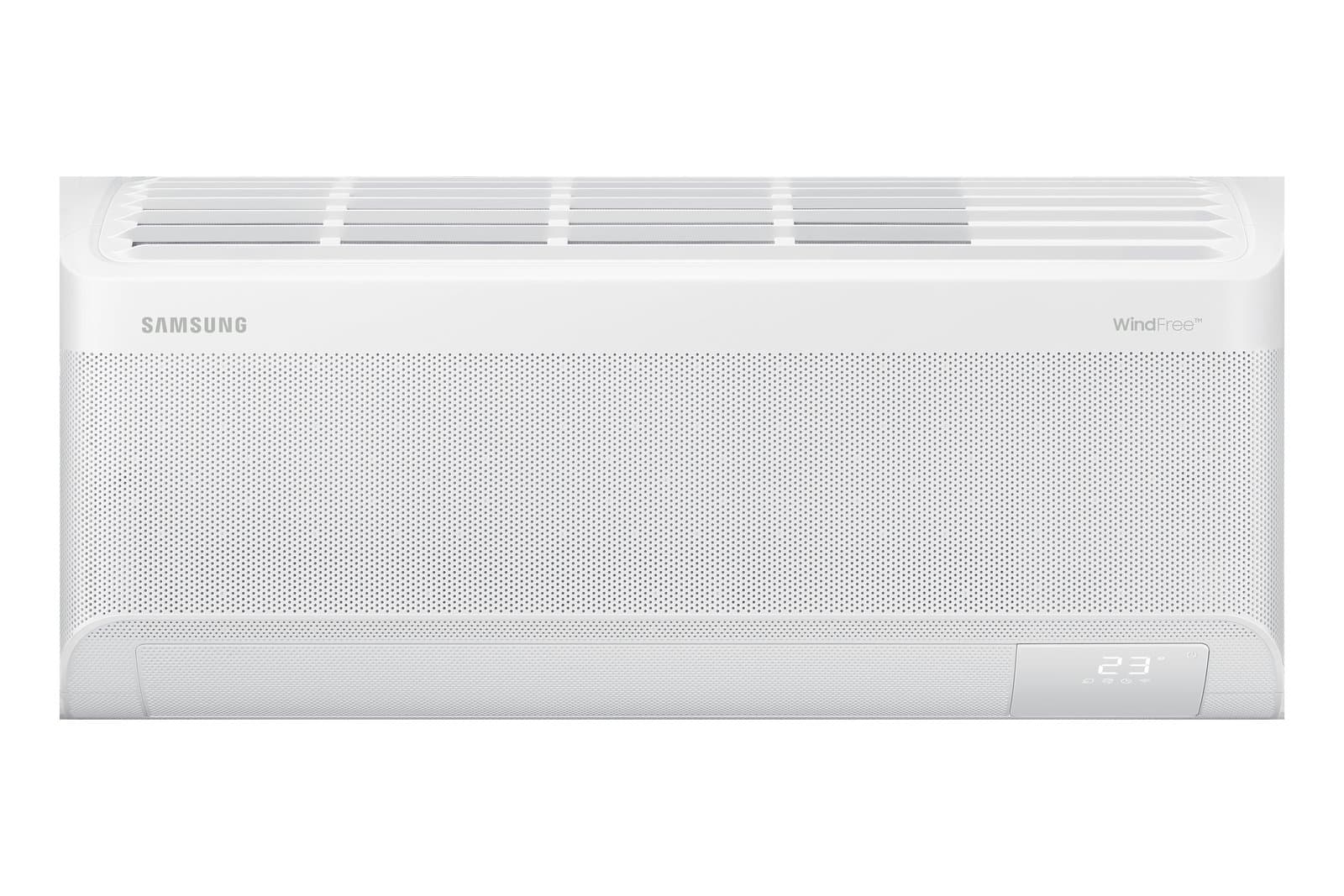 Pompe à chaleur Samsung Mural WindFree EHQ Quint