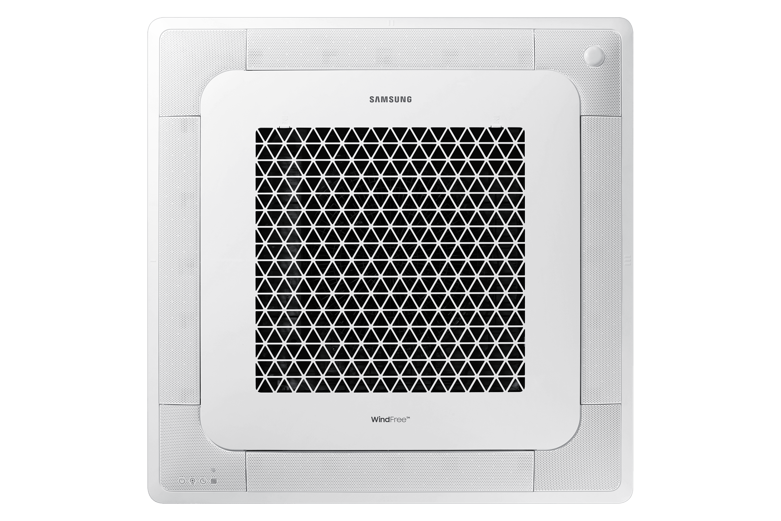 Climatiseur tertiaire Samsung Cassette 4 voies WindFree™️ 900x900