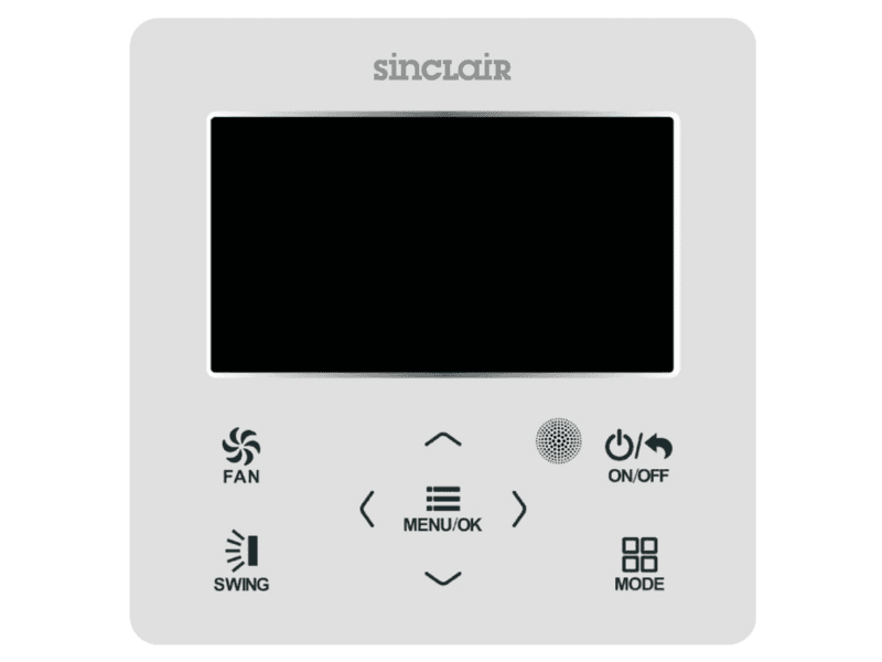 Climatiseur console (au sol) Sinclair R32 — image 3