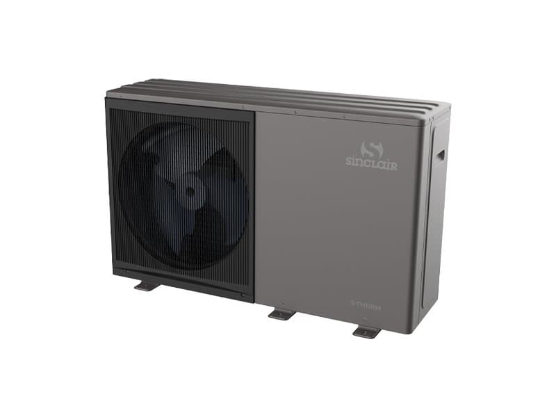 Pompe à chaleur Sinclair S-THERM-YUKON monobloc R290
