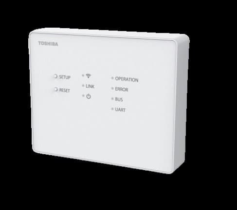 Pompe à chaleur Toshiba Estia Murale — image 9
