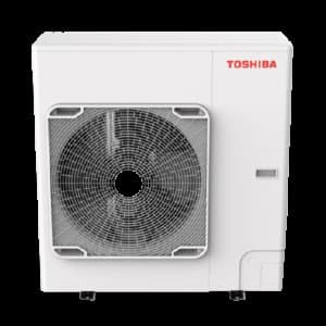 Pompe à chaleur Toshiba Estia ECS intégrée — image 17