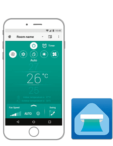 Climatiseur gainable Toshiba Gainable Standard — image 28