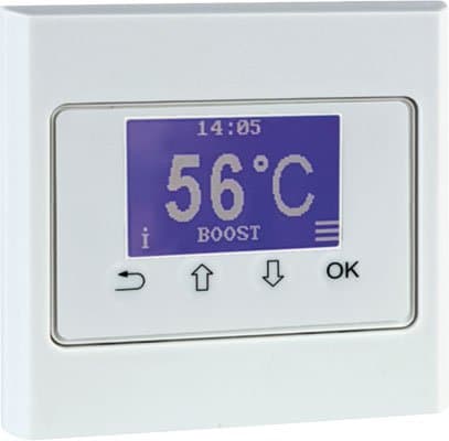 Chauffe-eau Toshiba Chauffe-Eau Thermodynamique ESTIA