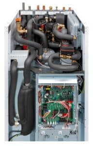 Pompe à chaleur Toshiba Estia ECS intégrée — image 24