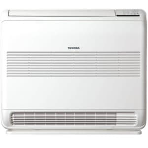 Climatiseur console (au sol) Toshiba Console double-flux — image 26