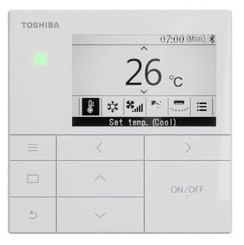 Climatiseur gainable Toshiba Gainable Standard — image 14