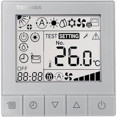 Climatiseur gainable Toshiba Gainable Standard — image 8