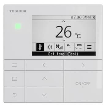 Climatiseur gainable Toshiba Gainable Standard — image 31