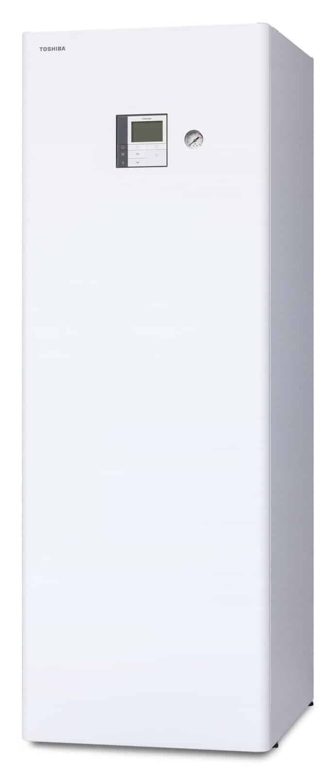 Chauffe-eau Toshiba Chauffe-Eau Thermodynamique ESTIA — image 6