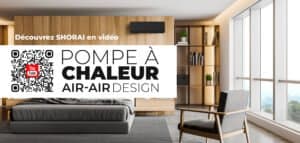 Climatiseur mural Toshiba Shorai Edge — image 10