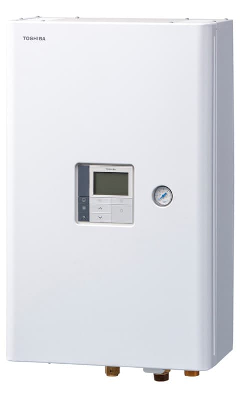 Chauffe-eau Toshiba Chauffe-Eau Thermodynamique ESTIA — image 13