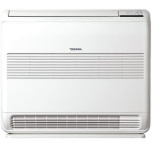 Climatiseur console (au sol) Toshiba Console double-flux — image 9