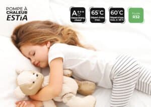 Pompe à chaleur Toshiba Estia Murale — image 18