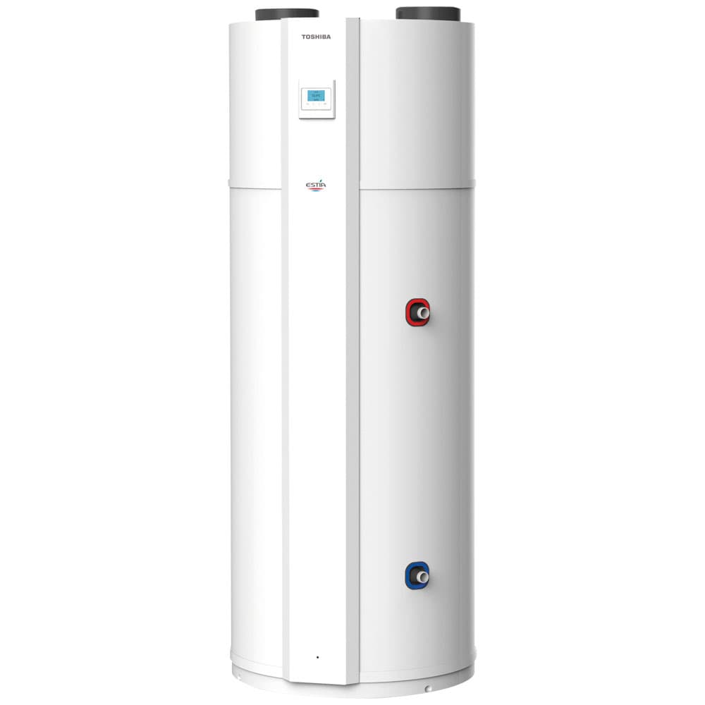 Chauffe-eau Toshiba Chauffe-Eau Thermodynamique ESTIA — image 16