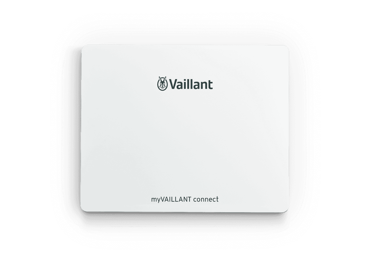Passerelle Internet myVAILLANT connect